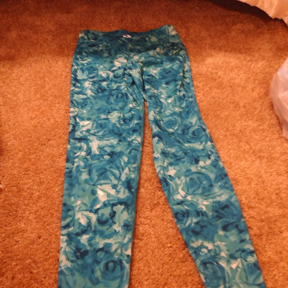 Girls size 10 leggings from Champion